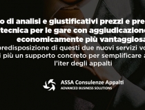Due nuovi servizi offerti da Assa Consulenza Appalti